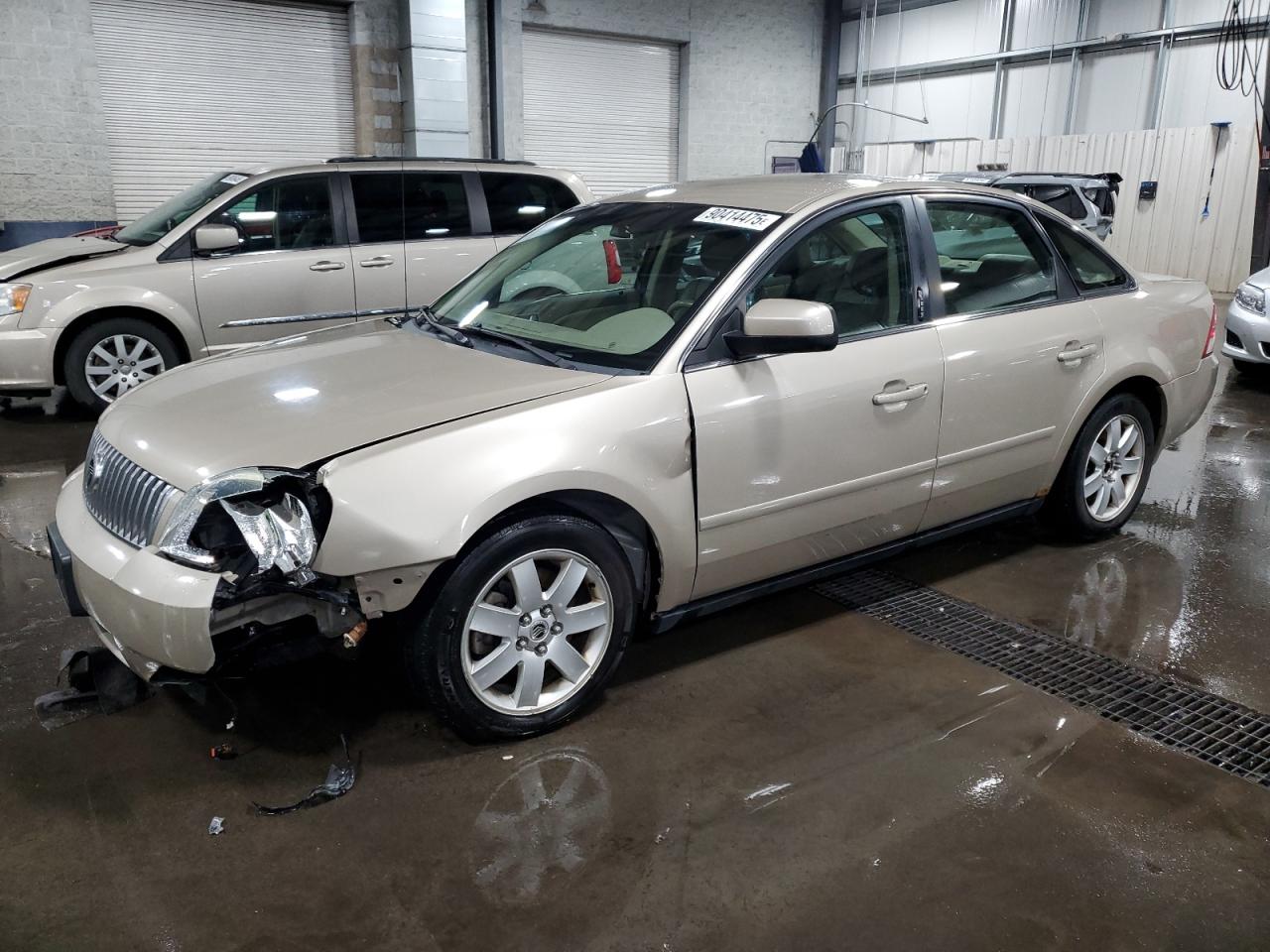 2006 Mercury Montego Luxury