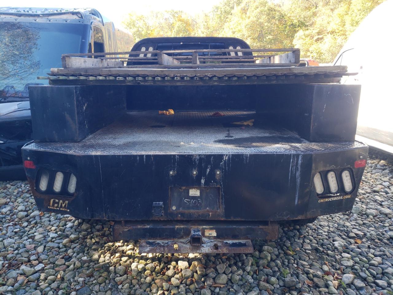 2009 Ford F450 Super Duty VIN: 1FTXW43RX9EA34381 Lot: 82114725