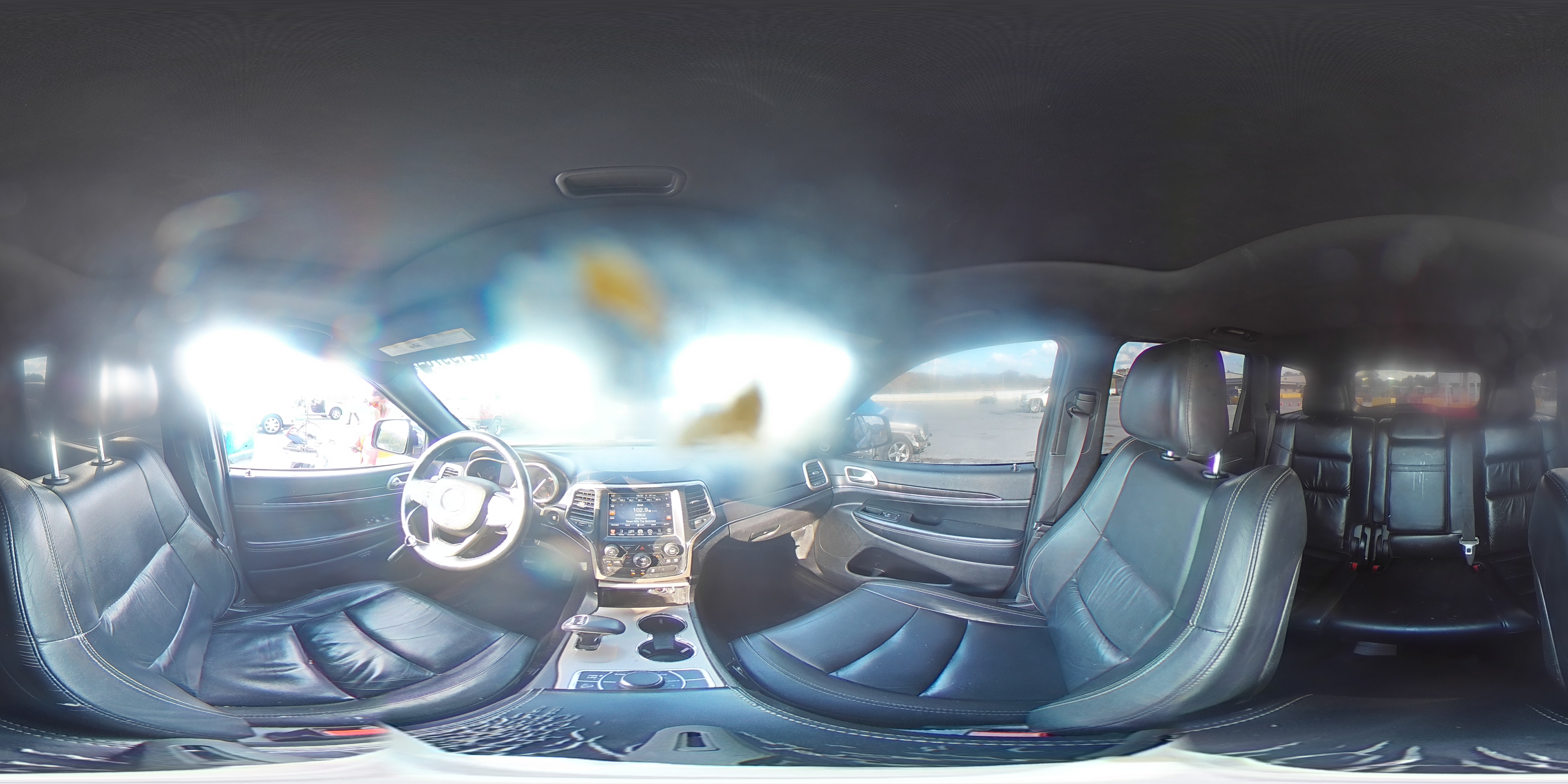 2015 Jeep Grand Cherokee Limited VIN: 1C4RJFBG3FC779340 Lot: 82199765