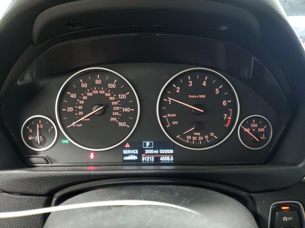 2014 BMW 320 I xDrive VIN: WBA3C3G58ENS69149 Lot: 86279475