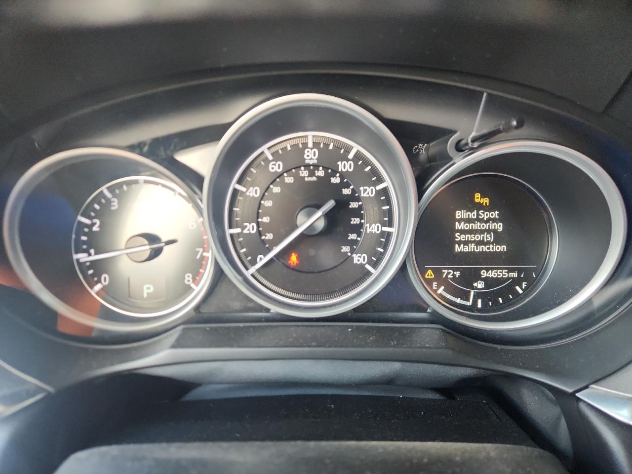 2018 Mazda 6 Grand Touring VIN: JM1GL1TY4J1301069 Lot: 87242875