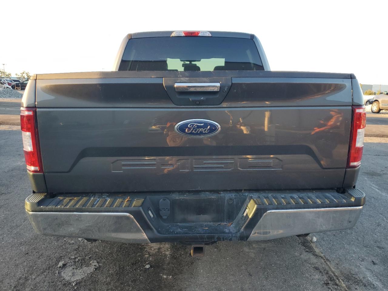 2019 Ford F150 Supercrew VIN: 1FTEW1CB9KFB50647 Lot: 82442695
