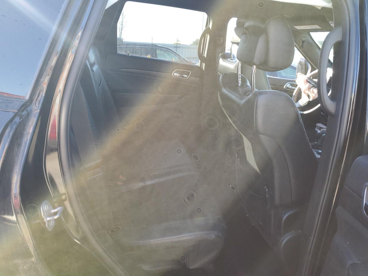 2017 Jeep Grand Cherokee Laredo VIN: 1C4RJFAG3HC879619 Lot: 90463965