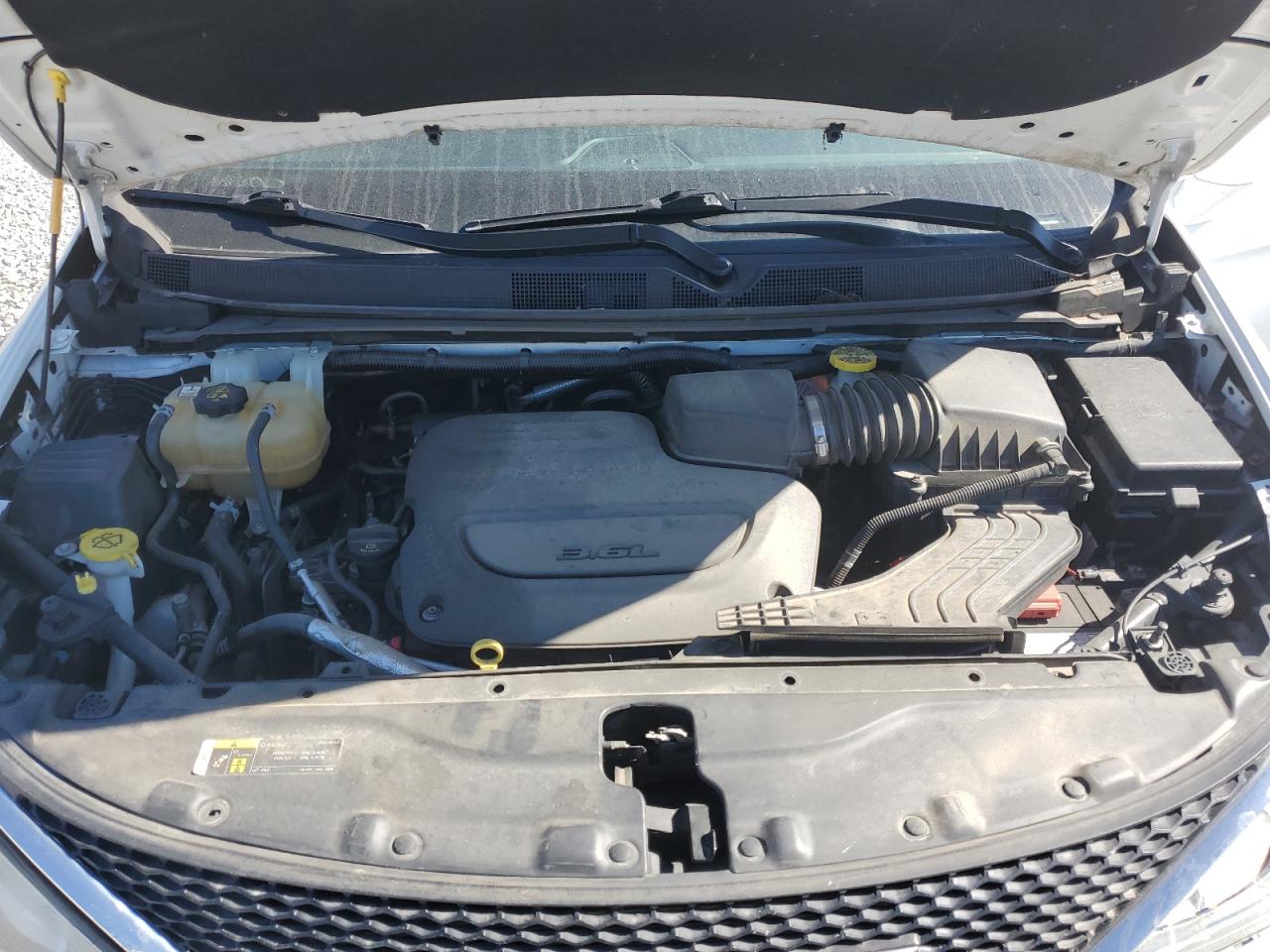 2019 Chrysler Pacifica Touring L VIN: 2C4RC1BG5KR613609 Lot: 85892715