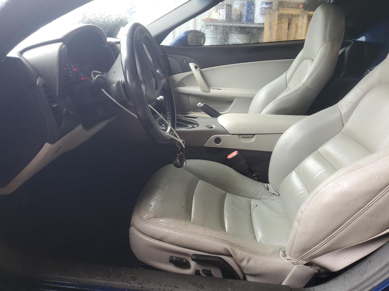 2006 Chevrolet Corvette VIN: 1G1YY36U265131569 Lot: 80256295