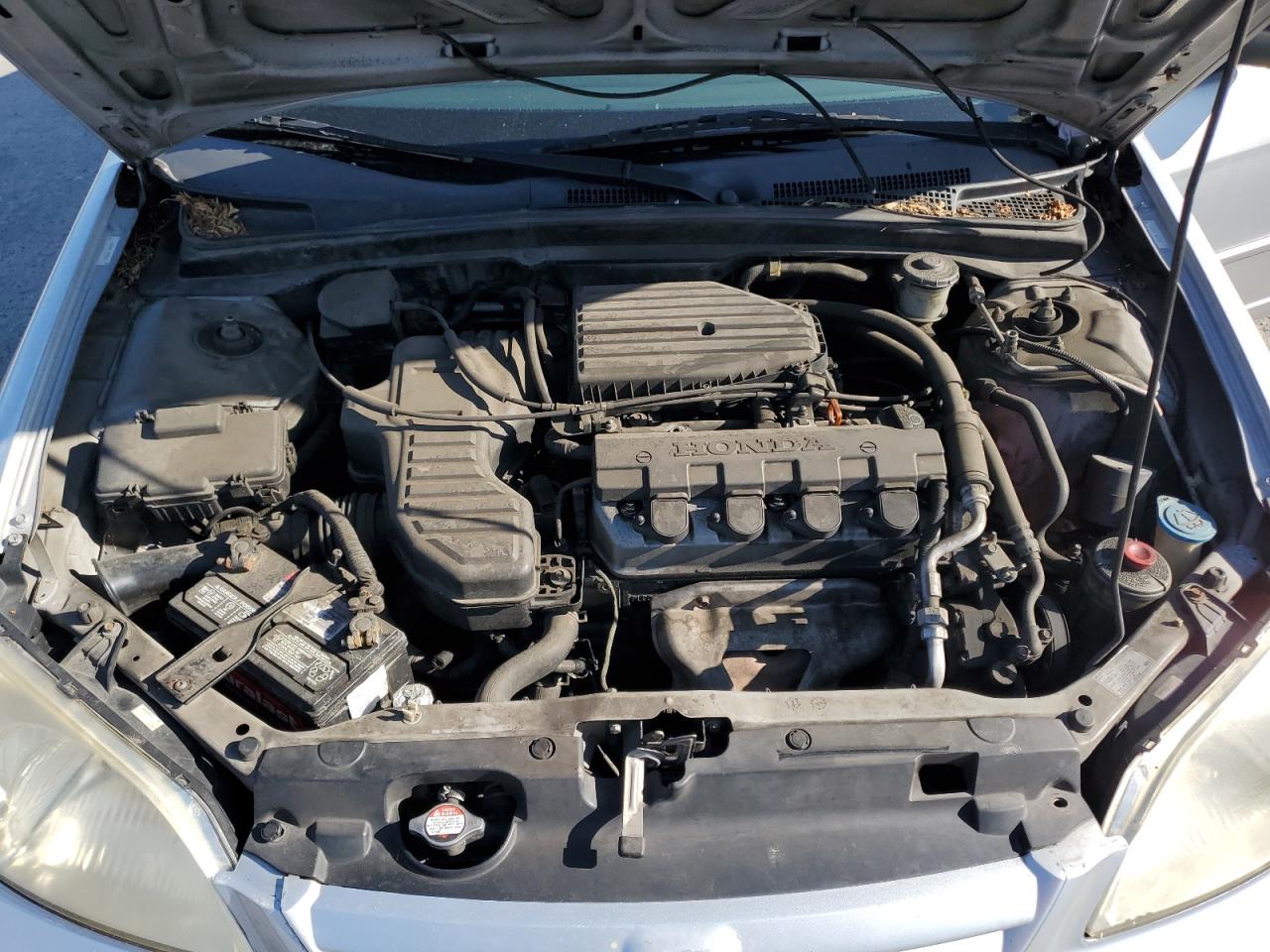 2001 Honda Civic Lx VIN: 2HGES16521H570993 Lot: 82194195