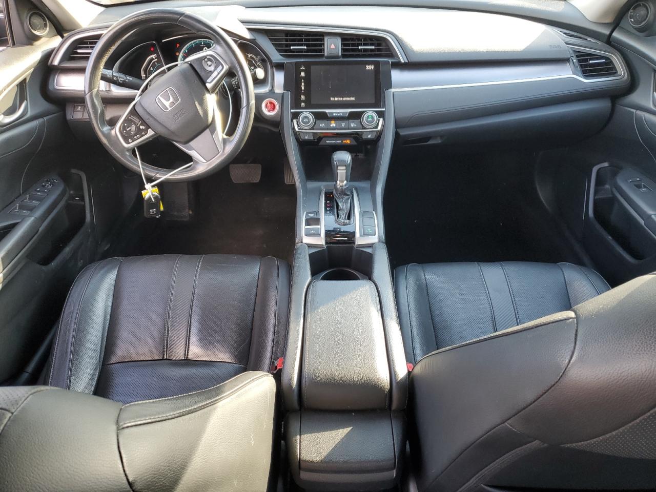 2016 Honda Civic Exl VIN: 2HGFC1F79GH659598 Lot: 85391305