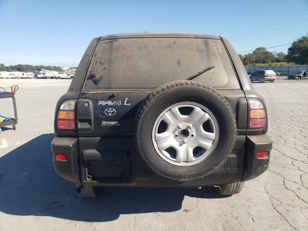 1999 Toyota Rav4 VIN: JT3GP10V2X7054952 Lot: 84706555