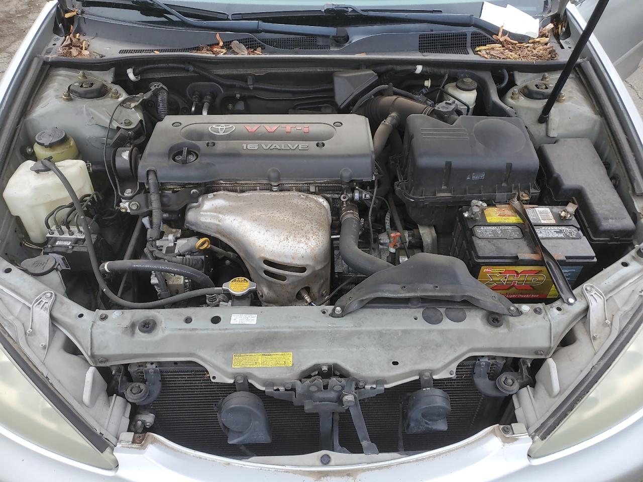 2005 Toyota Camry Le VIN: 4T1BE32K45U406689 Lot: 85687225