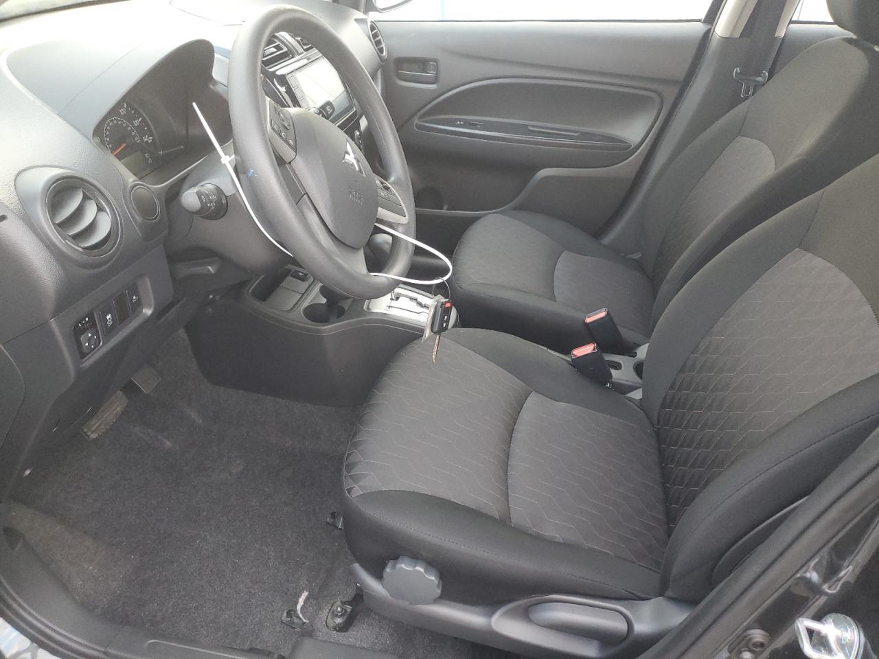 2024 Mitsubishi Mirage Es VIN: ML32AUHJ2RH036672 Lot: 87096075