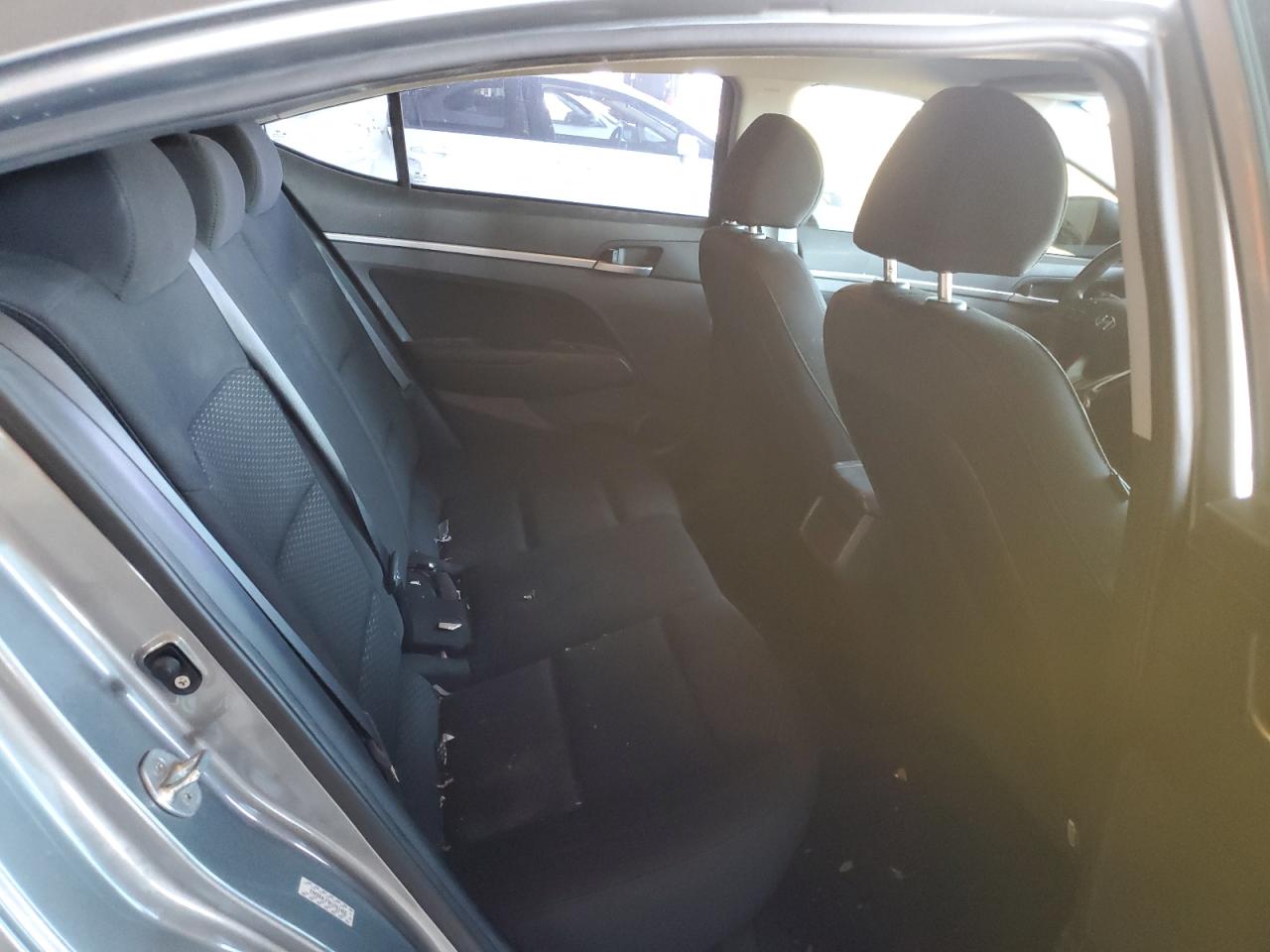 2019 Hyundai Elantra Sel VIN: KMHD84LF9KU761456 Lot: 81950055