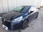 2016 RENAULT CLIO 1.5 DCI 90 DYNAMIQUE NAV 5DR for sale at Copart PETERLEE