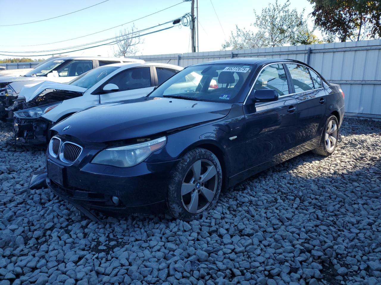 2007 BMW 530 Xi VIN: WBANF73567CU25782 Lot: 85272675