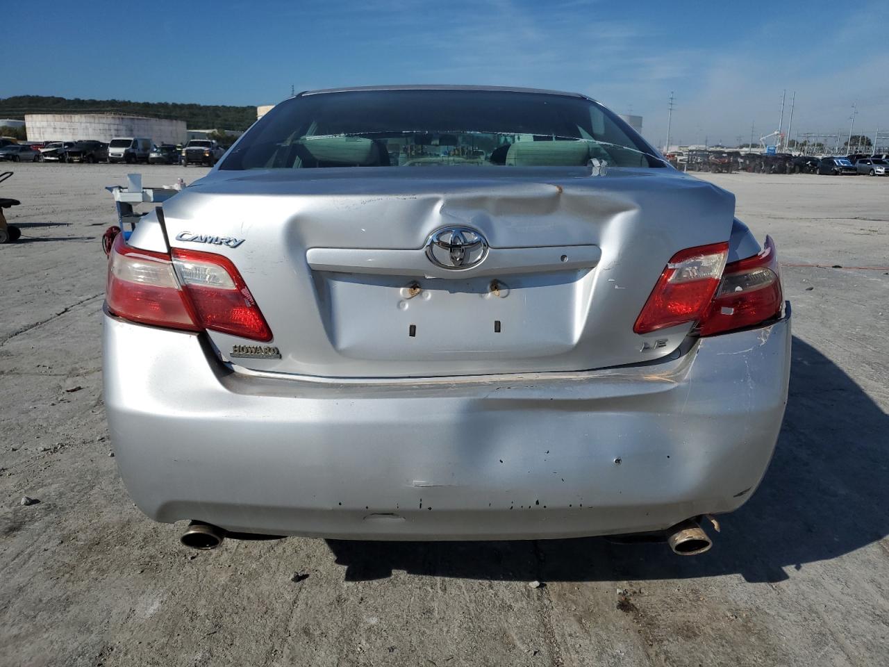 2009 Toyota Camry Se VIN: 4T1BK46K59U092355 Lot: 90882425