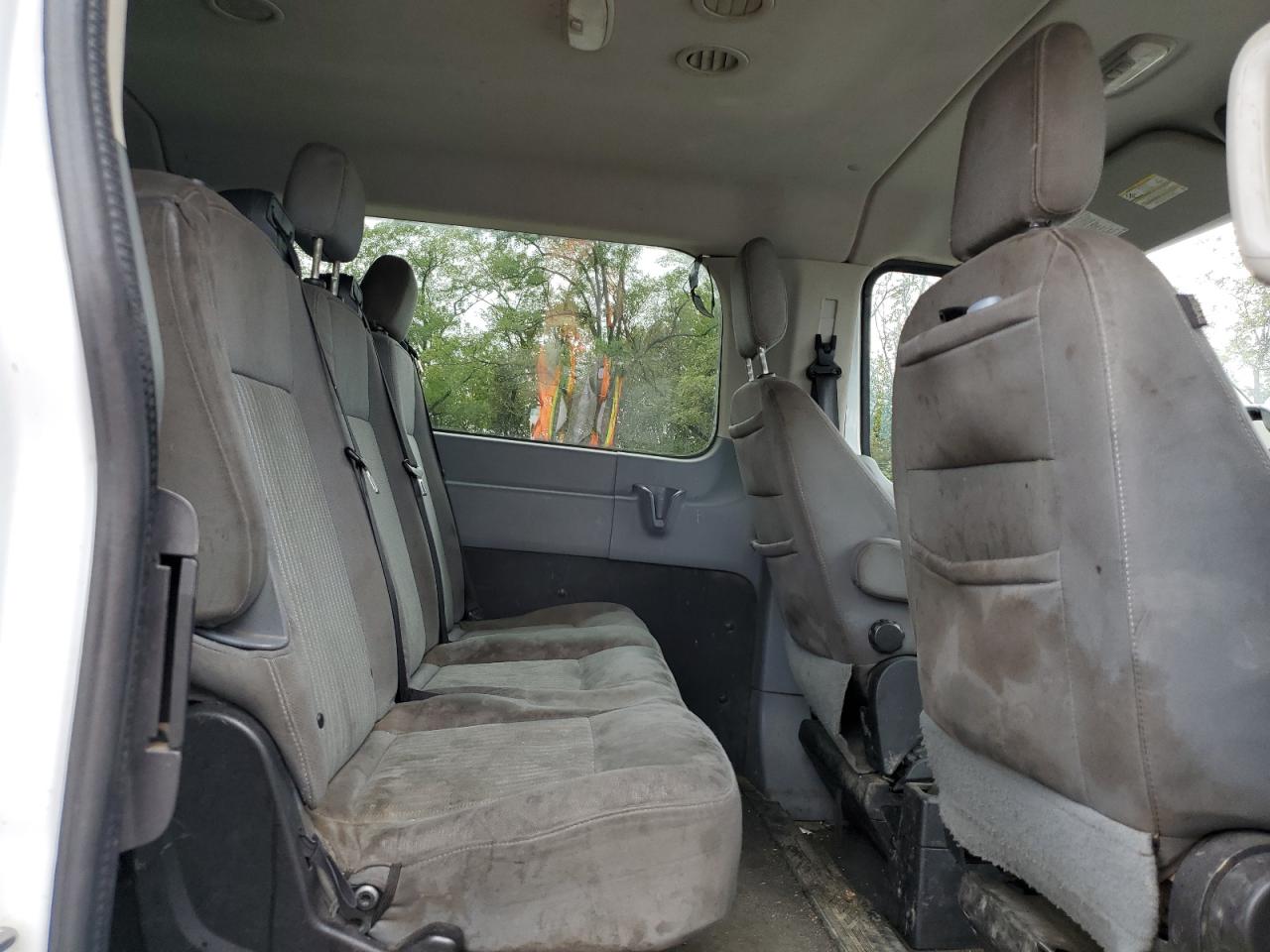 2018 Ford Transit T-350 VIN: 1FBZX2ZM4JKA20184 Lot: 69342235