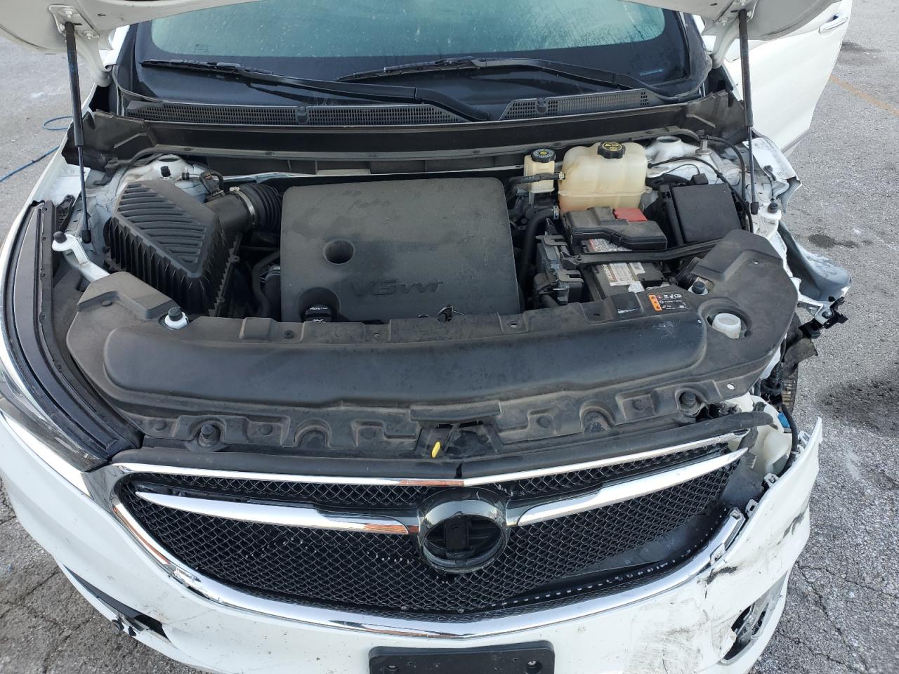 2019 Buick Enclave Essence VIN: 5GAERBKW0KJ320667 Lot: 89489645