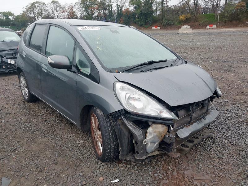 2013 HONDA JAZZ 1.4 I-VTEC EX 5DR CVT