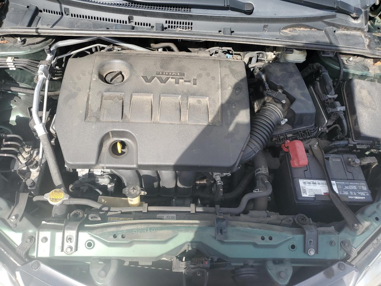 2015 Toyota Corolla L VIN: 2T1BURHEXFC281871 Lot: 85897805