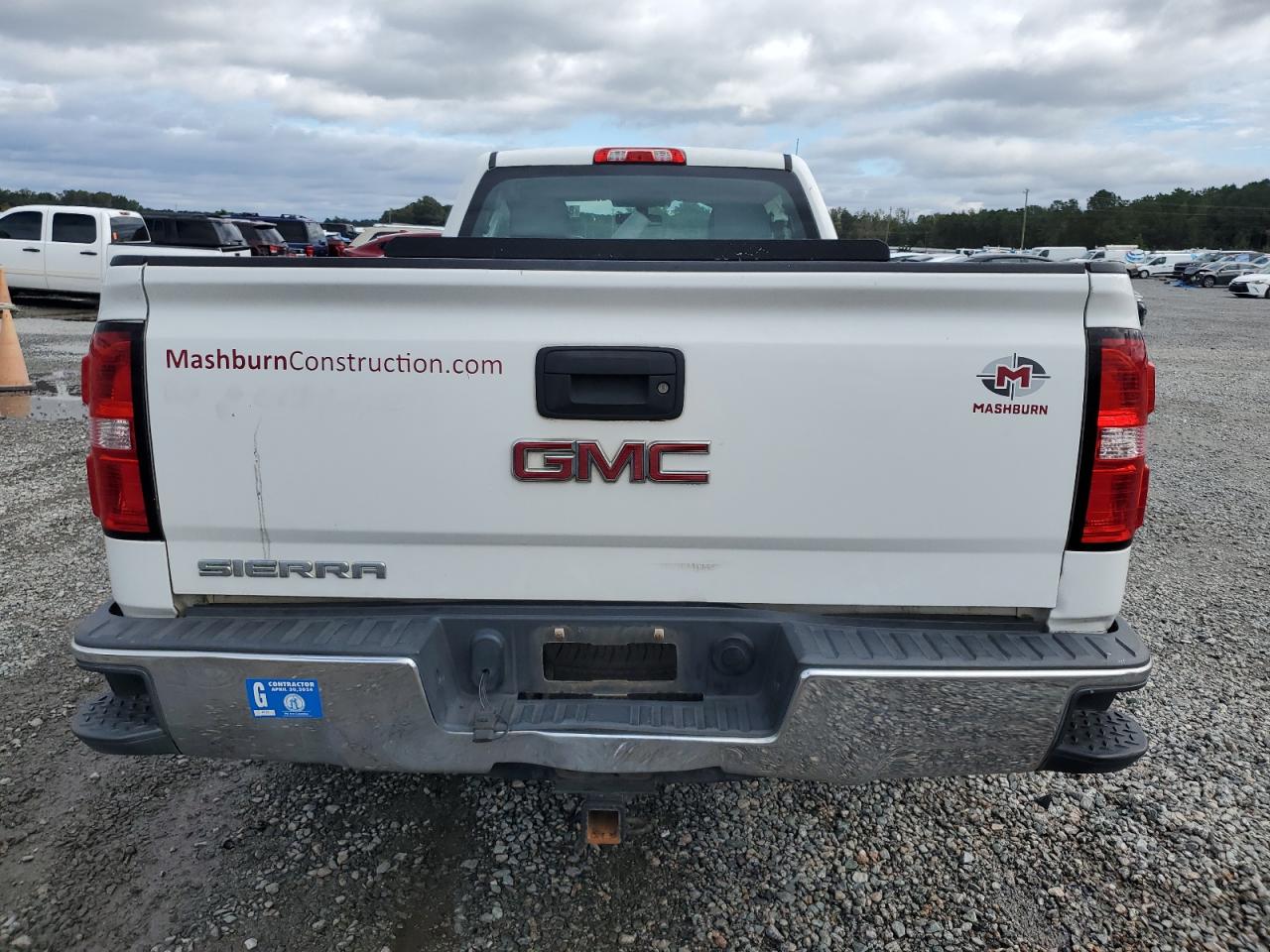 2017 GMC Sierra C1500 VIN: 1GTN1LEC1HZ900663 Lot: 86171975