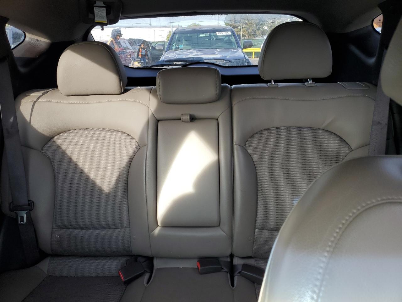 2014 Hyundai Tucson Gls VIN: KM8JUCAG5EU790347 Lot: 87245285