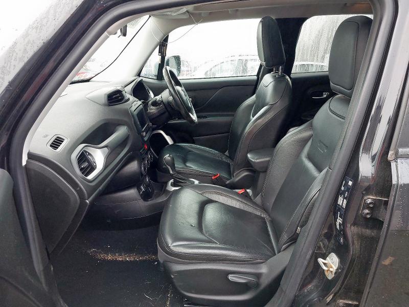 2015 JEEP RENEGADE LIMITED M-JET 4X 