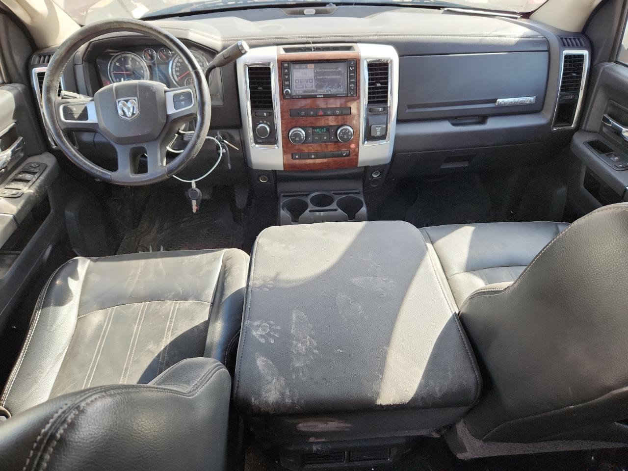 2009 Dodge Ram 1500 VIN: 1D3HV13T89J517108 Lot: 89667475