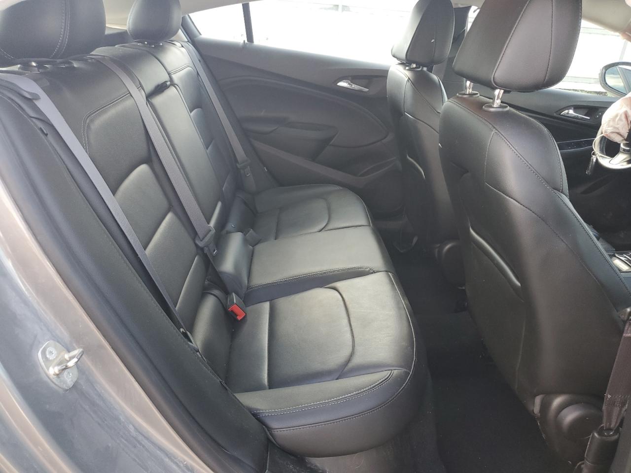 2017 Chevrolet Cruze Premier VIN: 3G1BF6SM7HS558936 Lot: 84368935