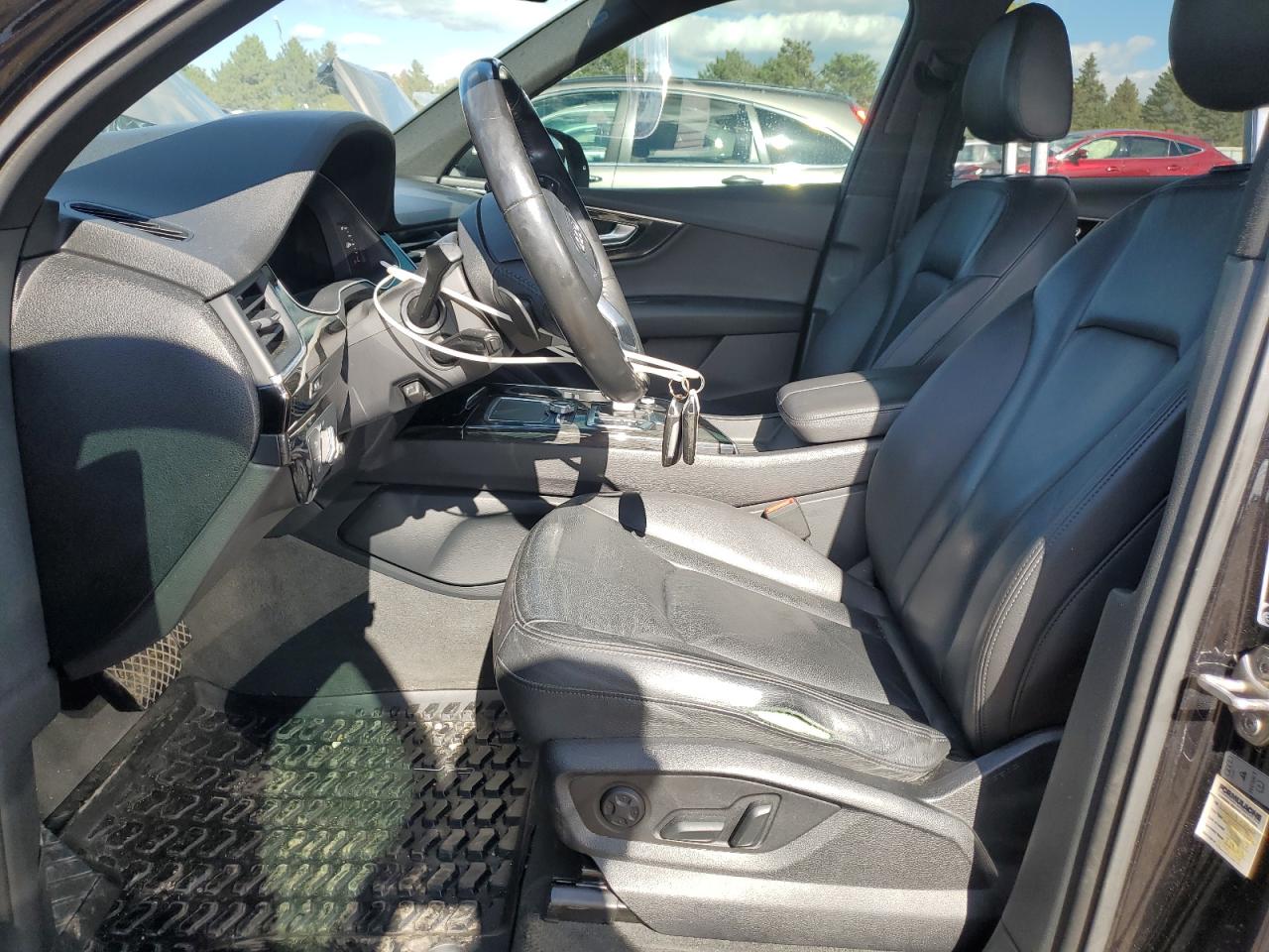 2017 Audi Q7 Premium Plus VIN: WA1LAAF7XHD047958 Lot: 85185425