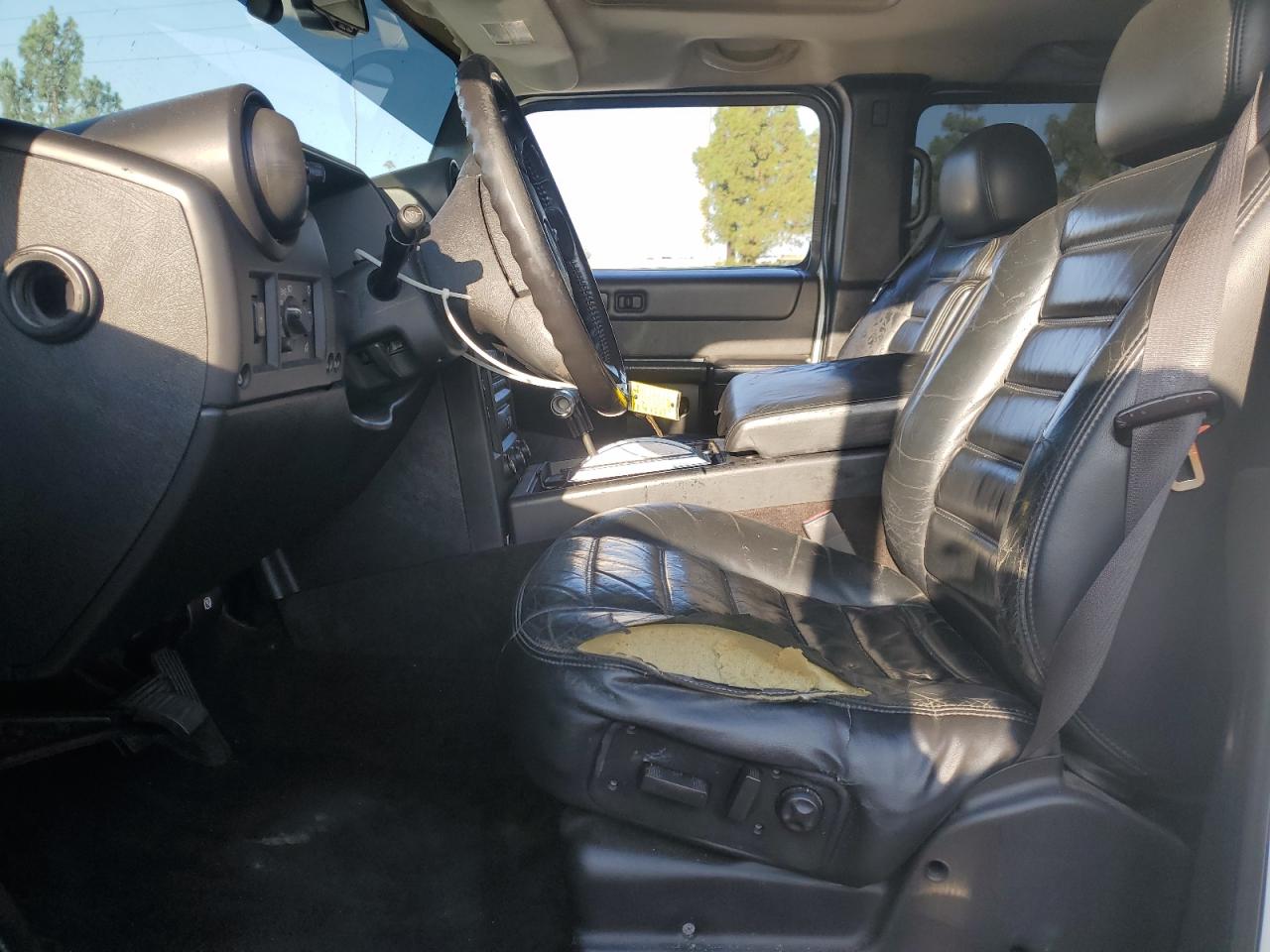 2005 Hummer H2 Sut VIN: 5GRGN22U55H127068 Lot: 84616495