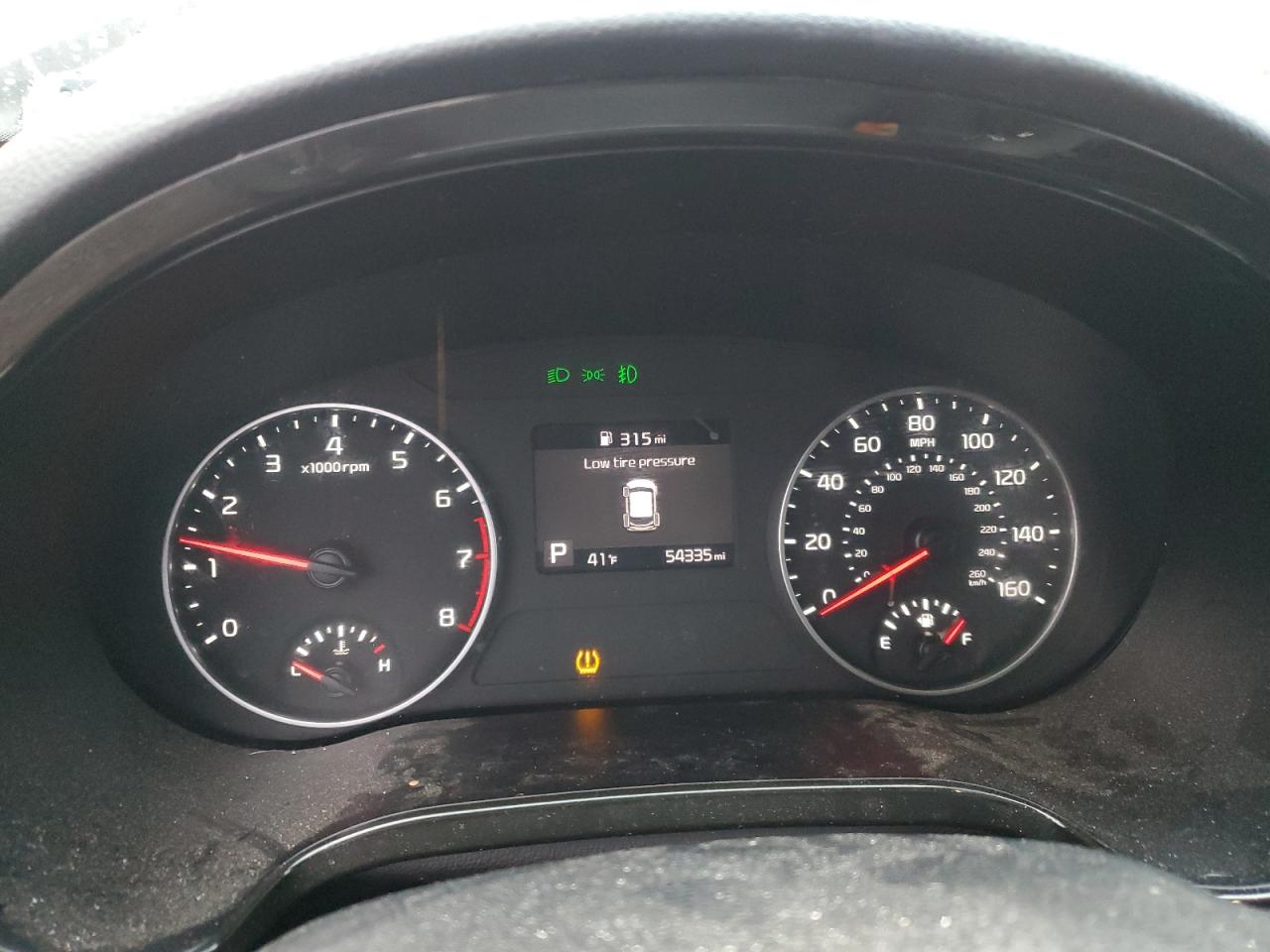 2021 Kia Seltos Ex VIN: KNDERCAA7M7220611 Lot: 90277225