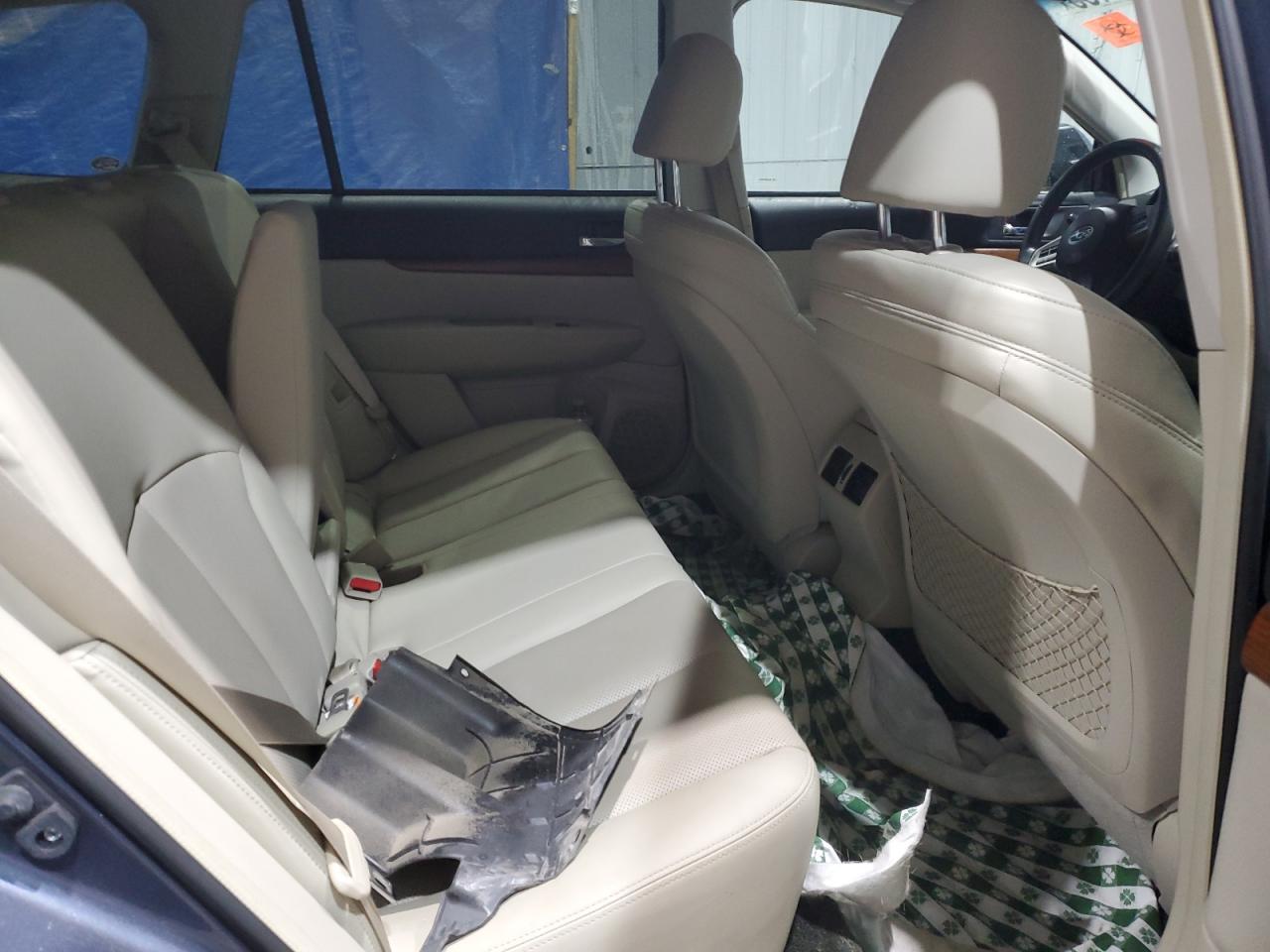 2014 Subaru Outback 3.6R Limited VIN: 4S4BRDNC8E2295168 Lot: 86300155