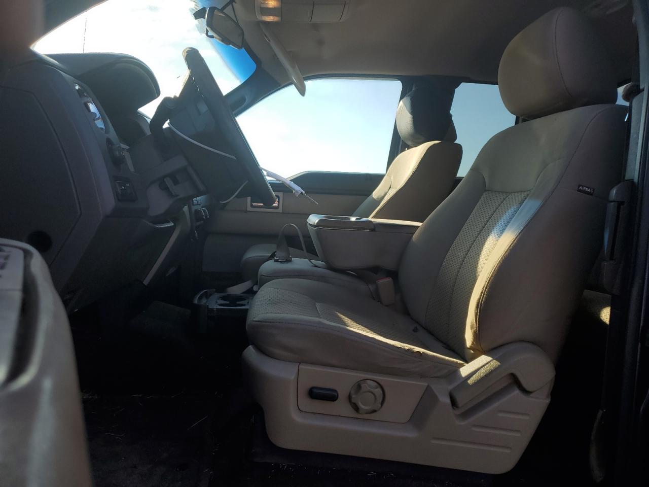 2010 Ford F150 Super Cab VIN: 1FTEX1C82AFC60309 Lot: 82549235