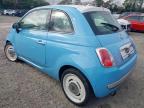 2015 FIAT 500 0.9 TWINAIR VINTAGE '57 3DR DUALOGIC for sale at Copart WOLVERHAMPTON