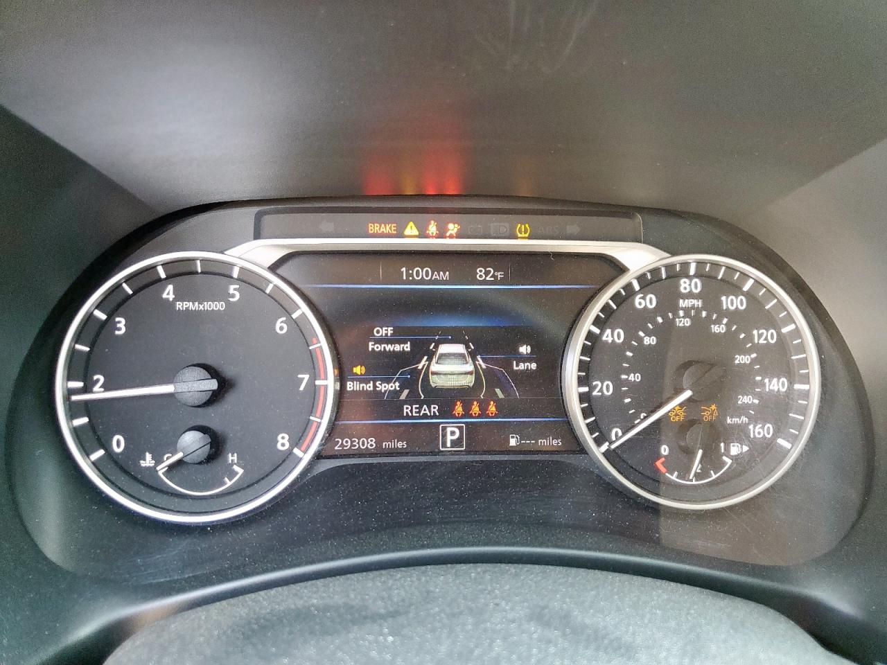 2021 Nissan Sentra Sr VIN: 3N1AB8DV7MY244679 Lot: 82091125
