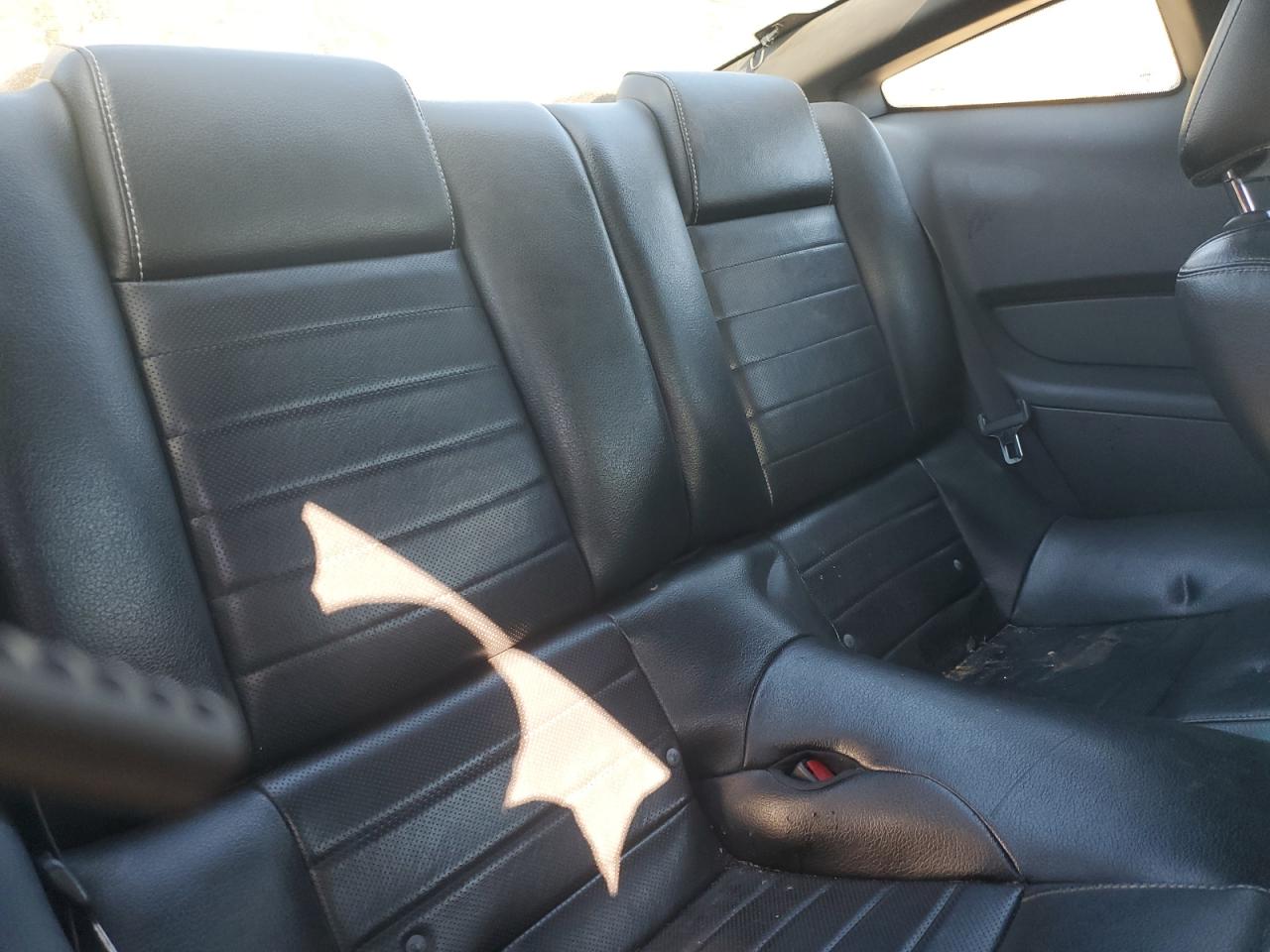 2010 Ford Mustang VIN: 1ZVBP8AN2A5106299 Lot: 82369075