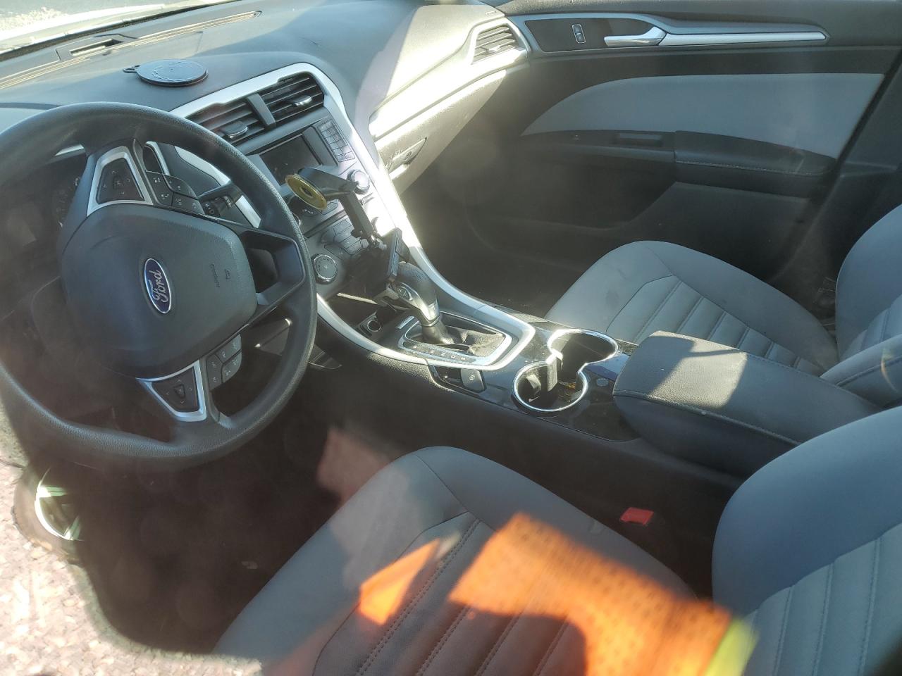 2014 Ford Fusion S VIN: 1FA6P0G77E5364330 Lot: 81044225