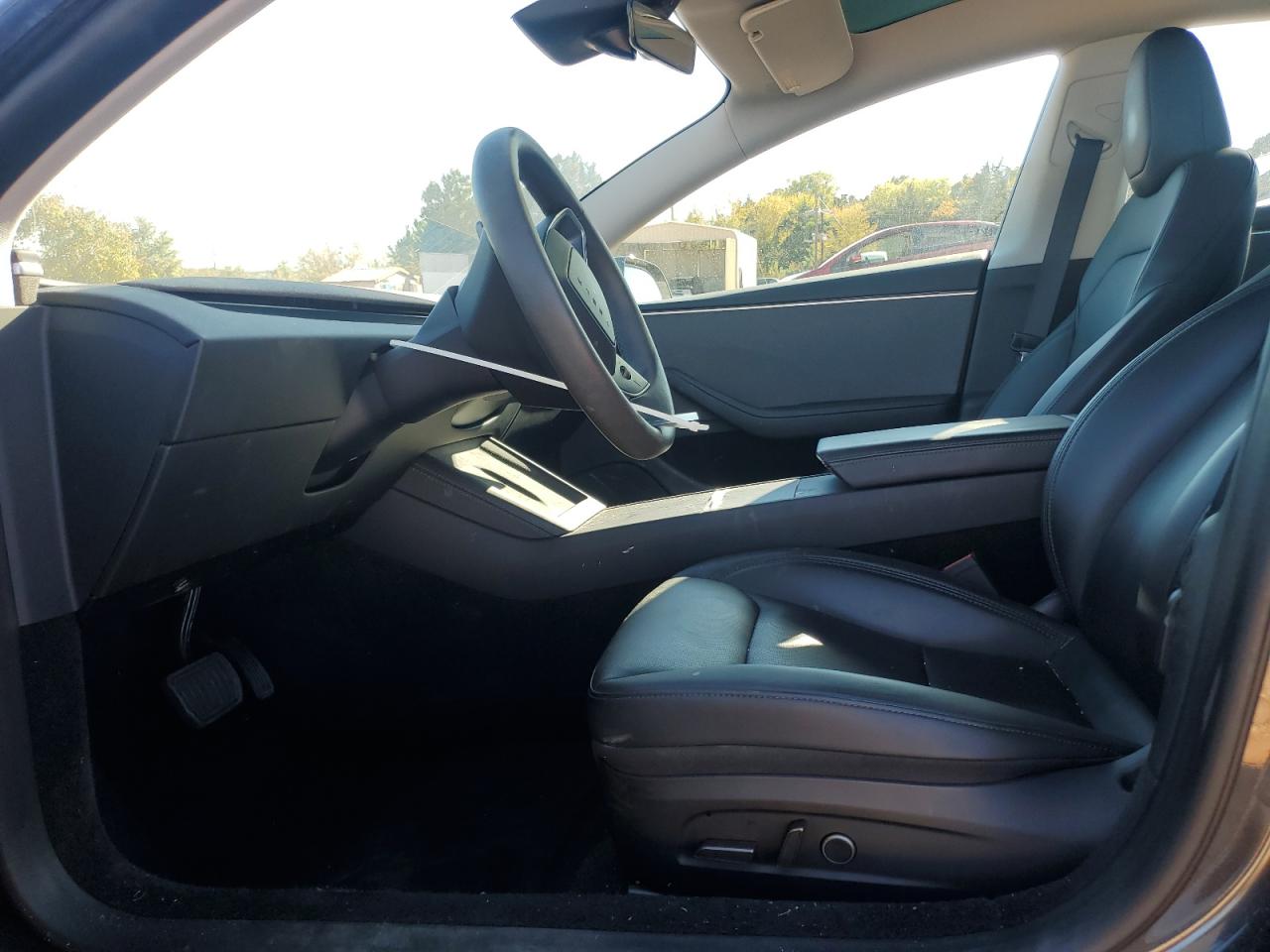 2024 Tesla Model 3 VIN: 5YJ3E1EA2RF732361 Lot: 82626045