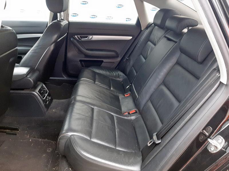 2009 AUDI A6 E SE TDI 