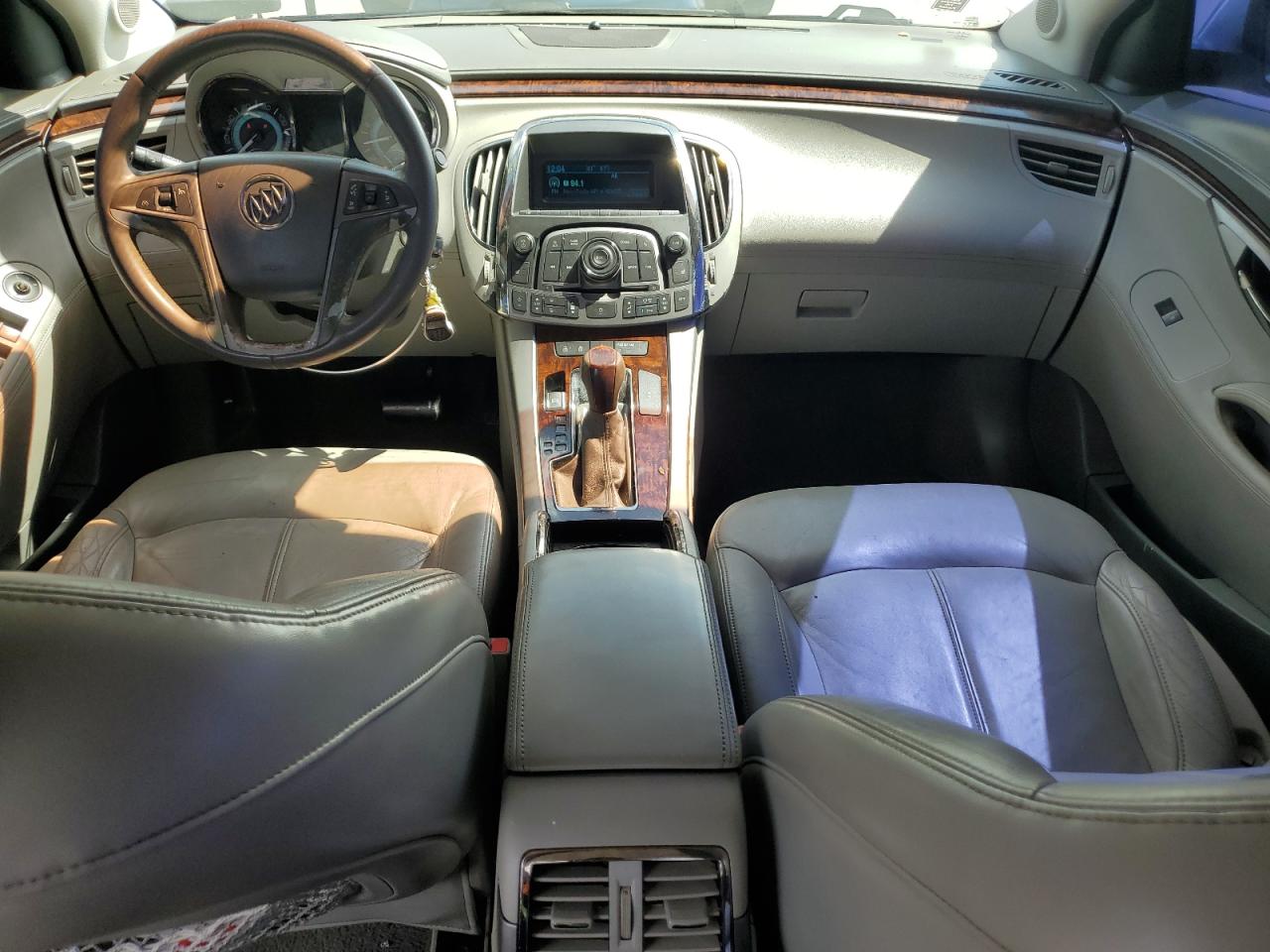 2010 Buick Lacrosse Cxl VIN: 1G4GC5EG7AF139089 Lot: 83929035