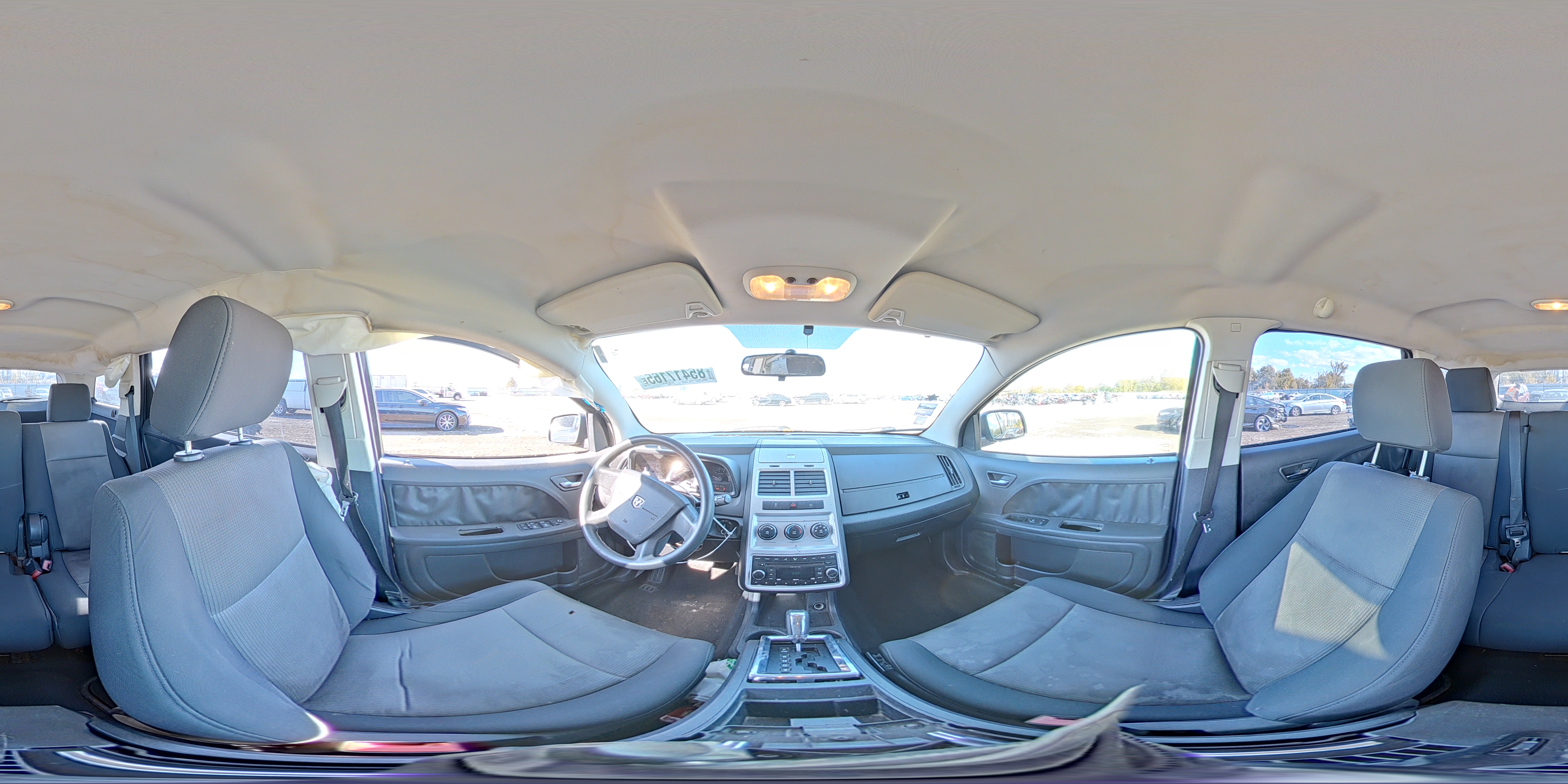 2009 Dodge Journey Se VIN: 3D4GG47B99T588282 Lot: 85417165