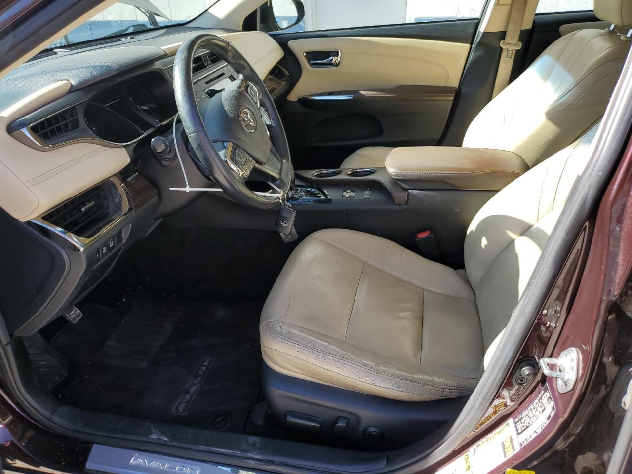 2015 Toyota Avalon Xle VIN: 4T1BK1EB6FU188037 Lot: 90667385