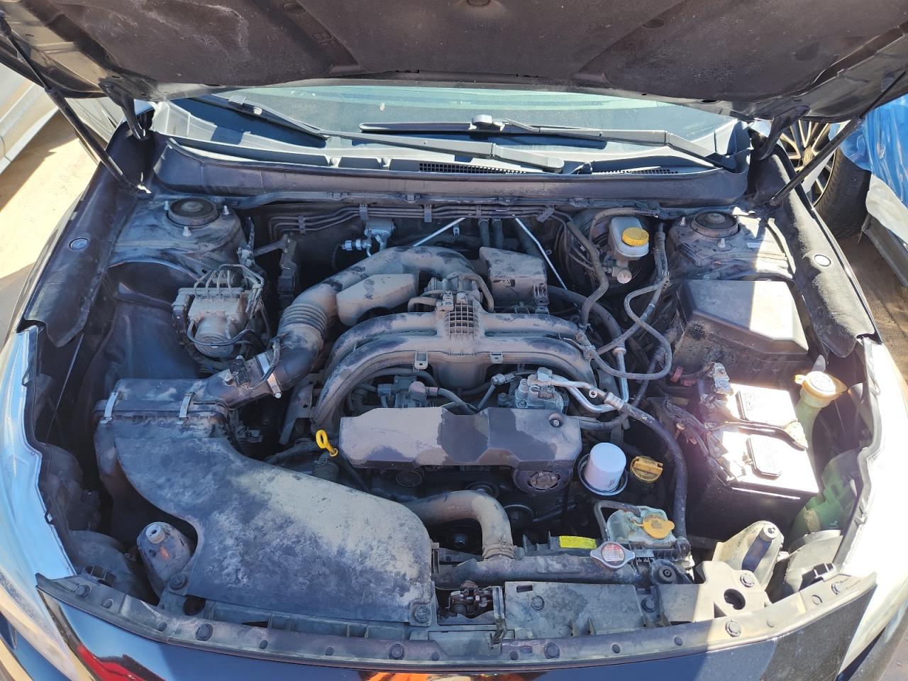 2016 Subaru Outback 2.5I Premium VIN: 4S4BSAFC1G3323374 Lot: 84830505