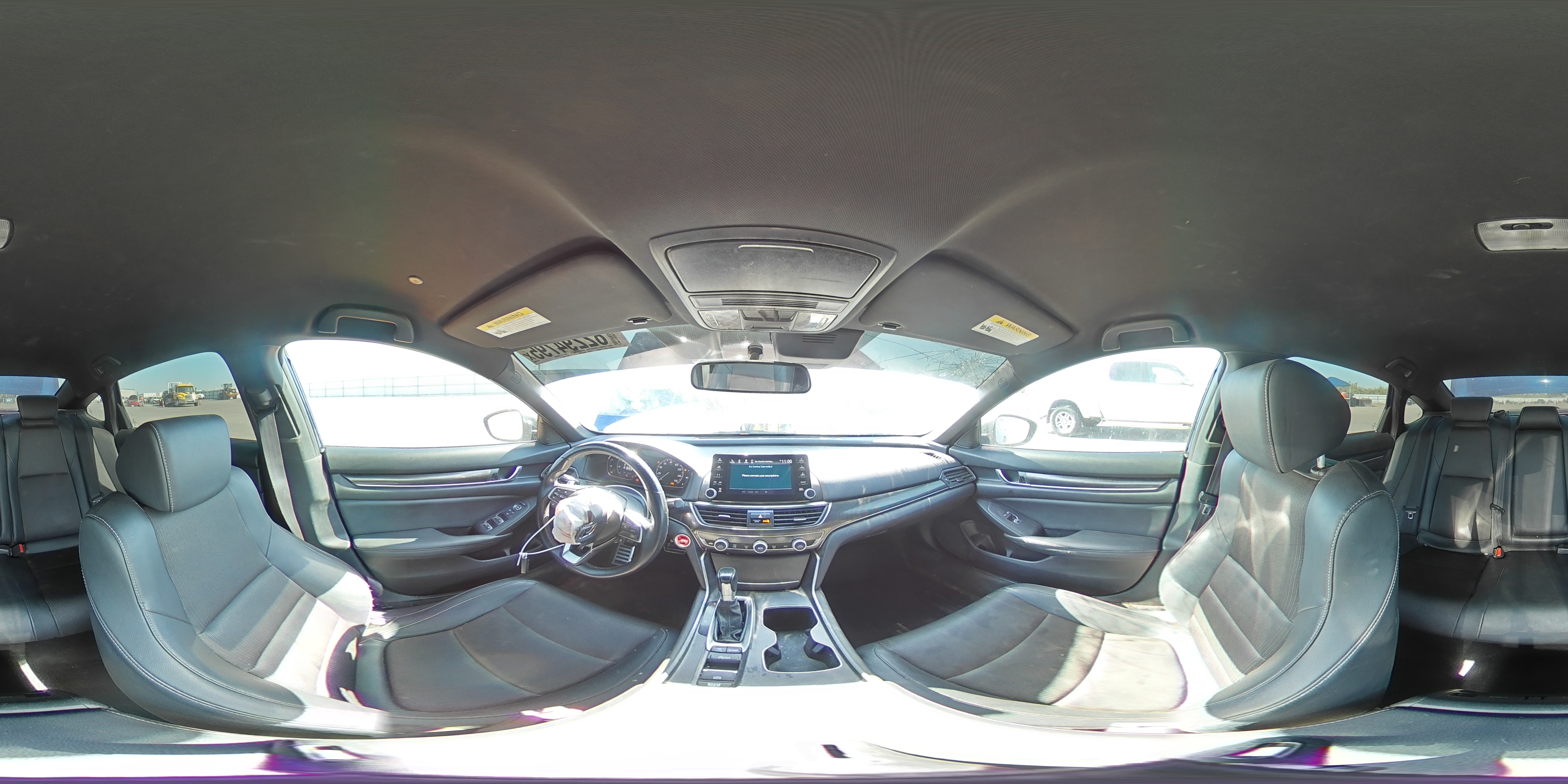 2021 Honda Accord Sport VIN: 1HGCV1F34MA100948 Lot: 82294795