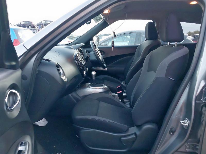 2019 NISSAN JUKE 1.6 [112] ACENTA 5DR CVT