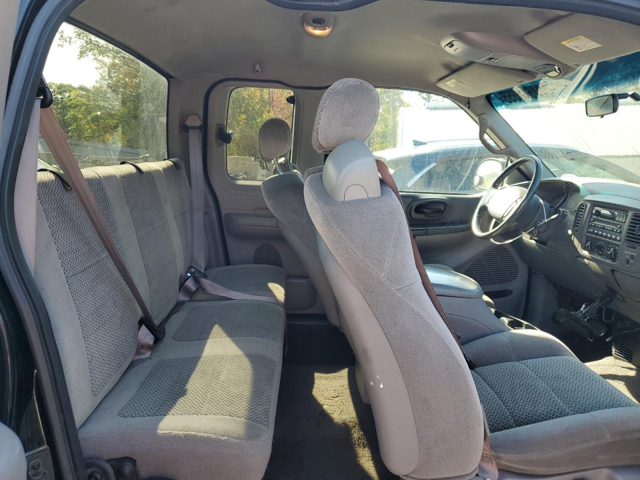 2001 Ford F150 VIN: 1FTRX17W01NA50386 Lot: 84619055