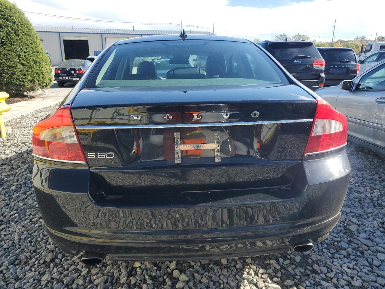 2012 Volvo S80 3.2 VIN: YV1940AS5C1154479 Lot: 82509965