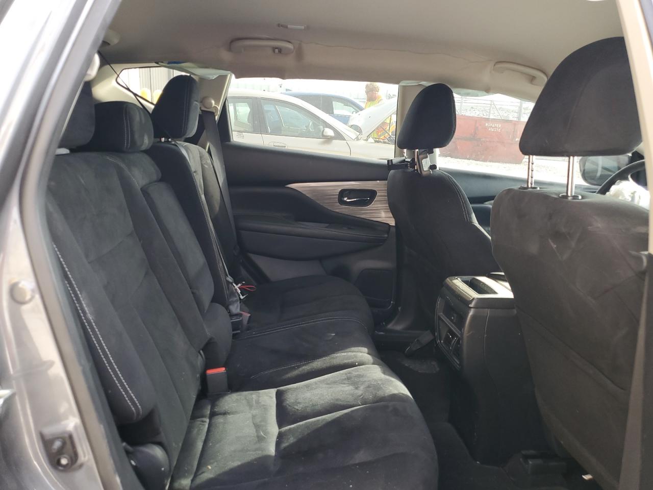 2018 Nissan Murano S VIN: 5N1AZ2MH7JN187548 Lot: 84801405
