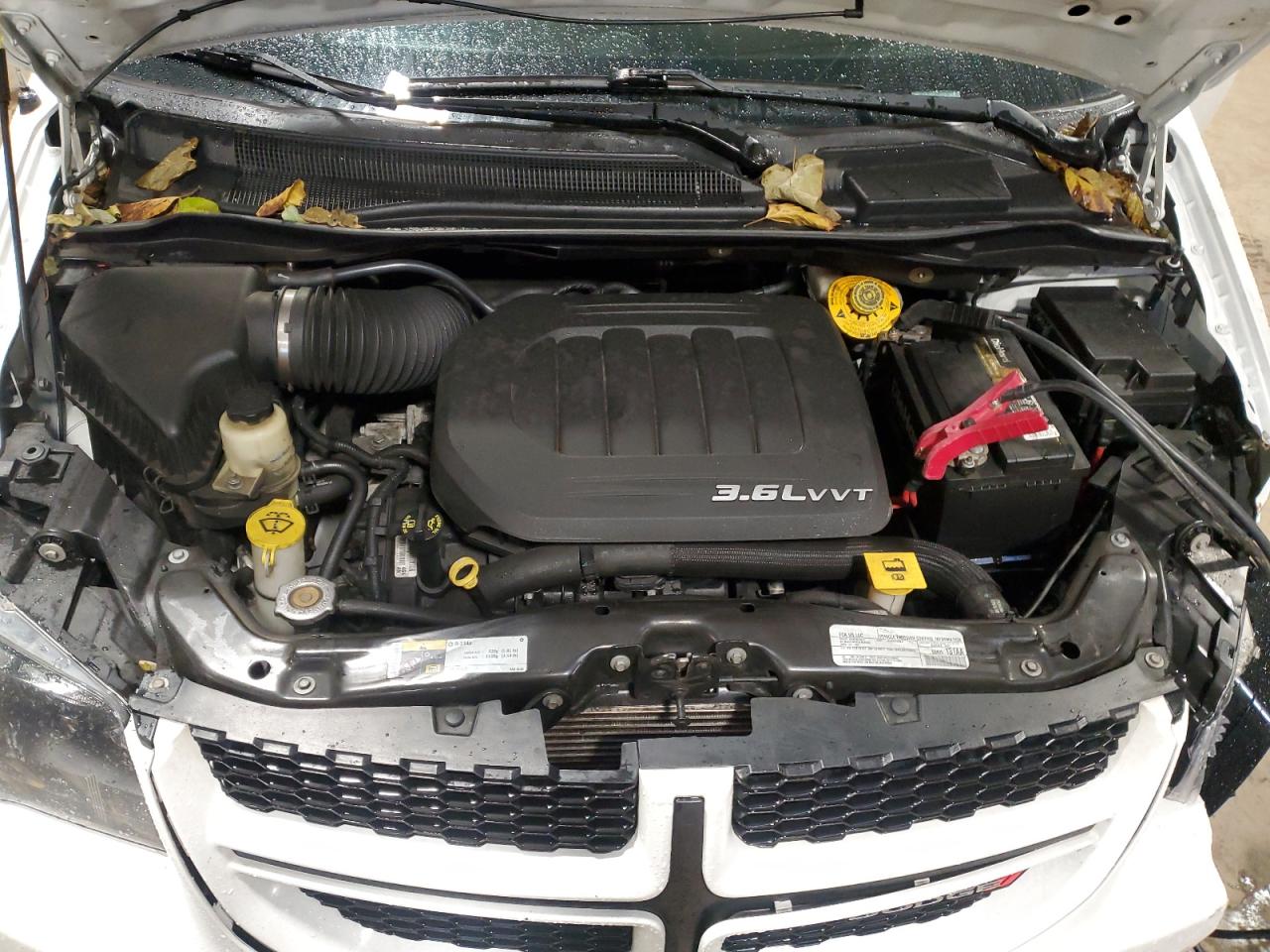 2018 Dodge Grand Caravan Gt VIN: 2C4RDGEG0JR334692 Lot: 90832375