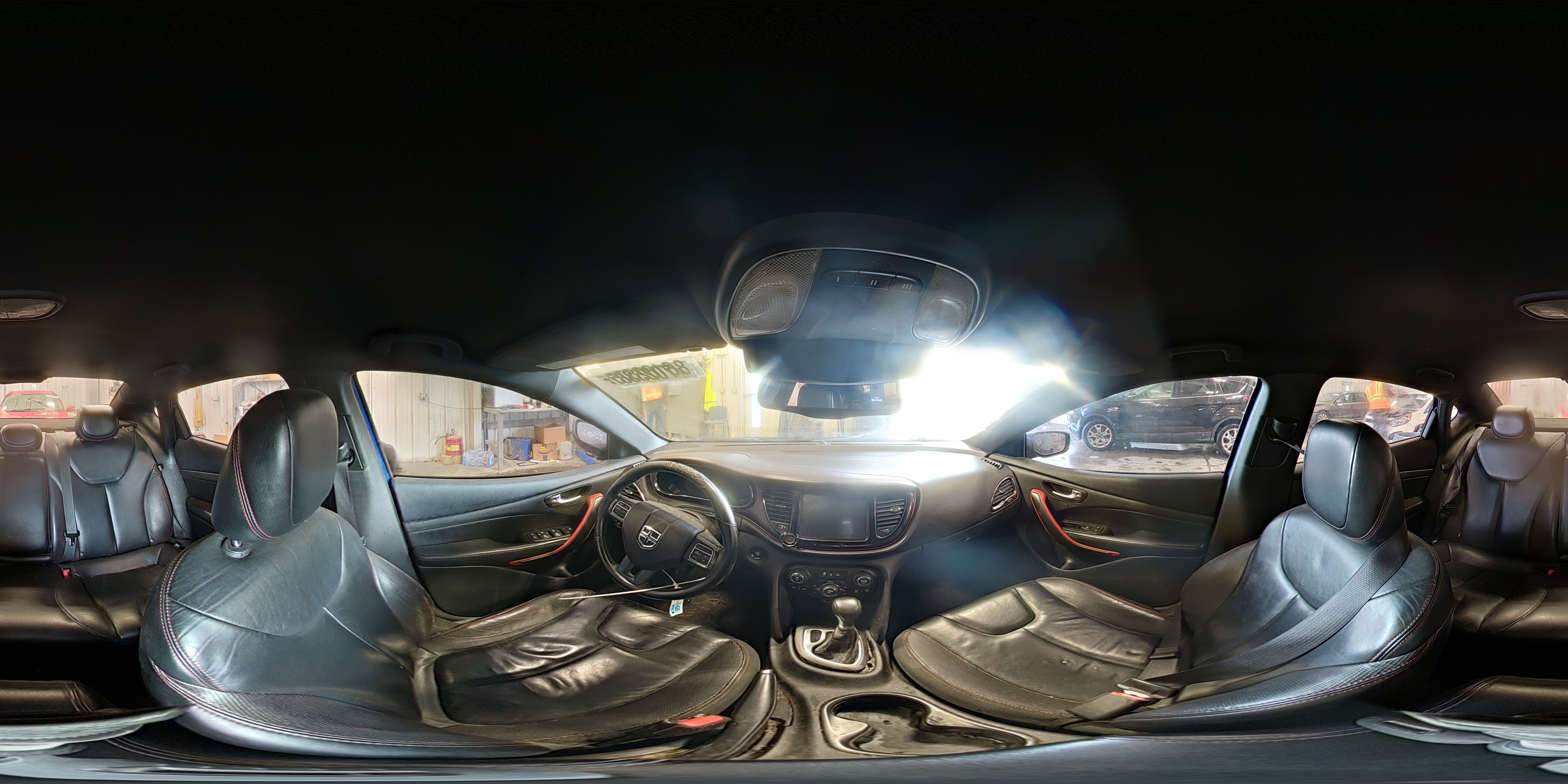 2014 Dodge Dart Gt VIN: 1C3CDFEB5ED798482 Lot: 86102575