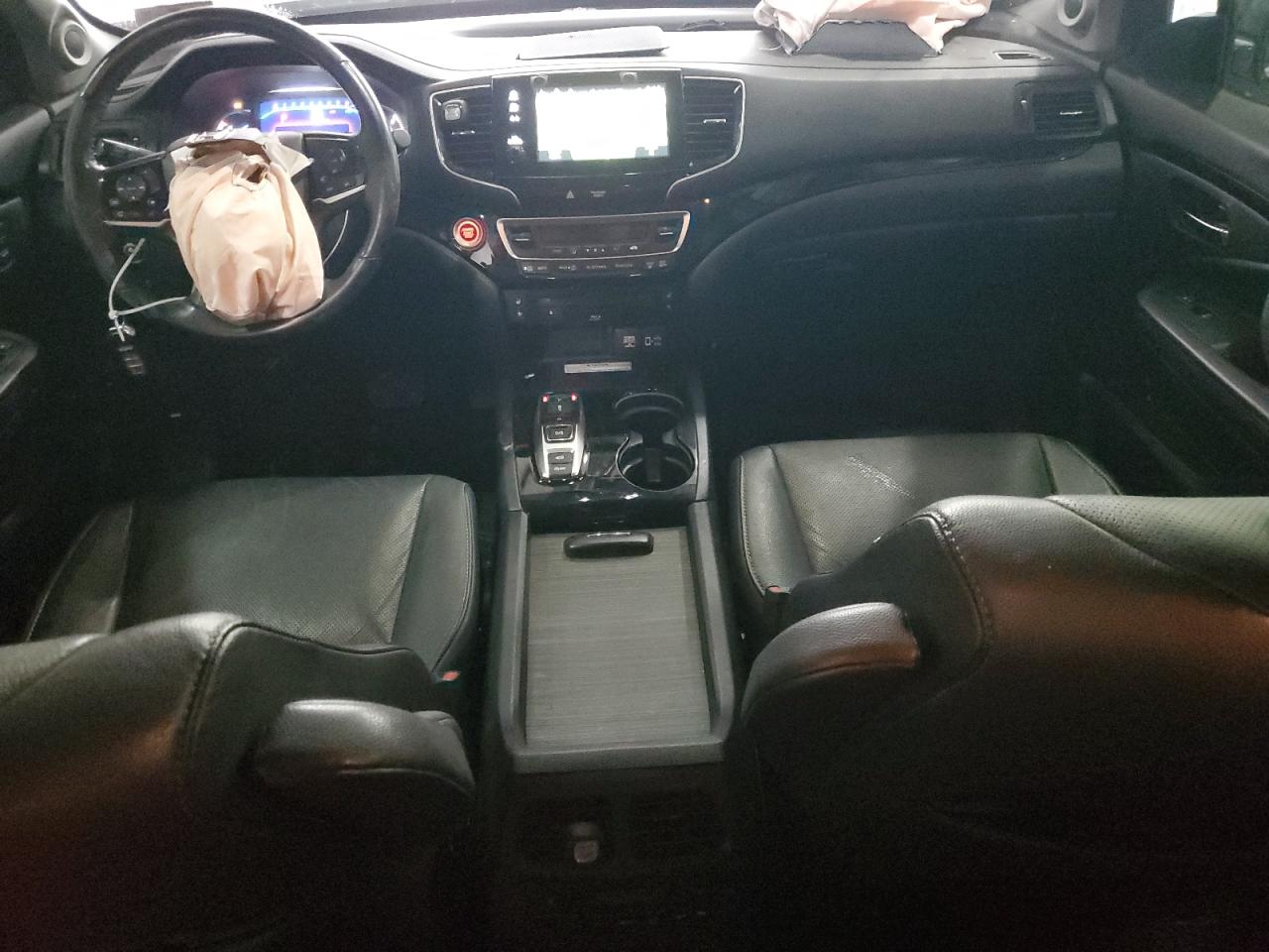 2021 Honda Pilot Elite VIN: 5FNYF6H07MB052399 Lot: 90909035